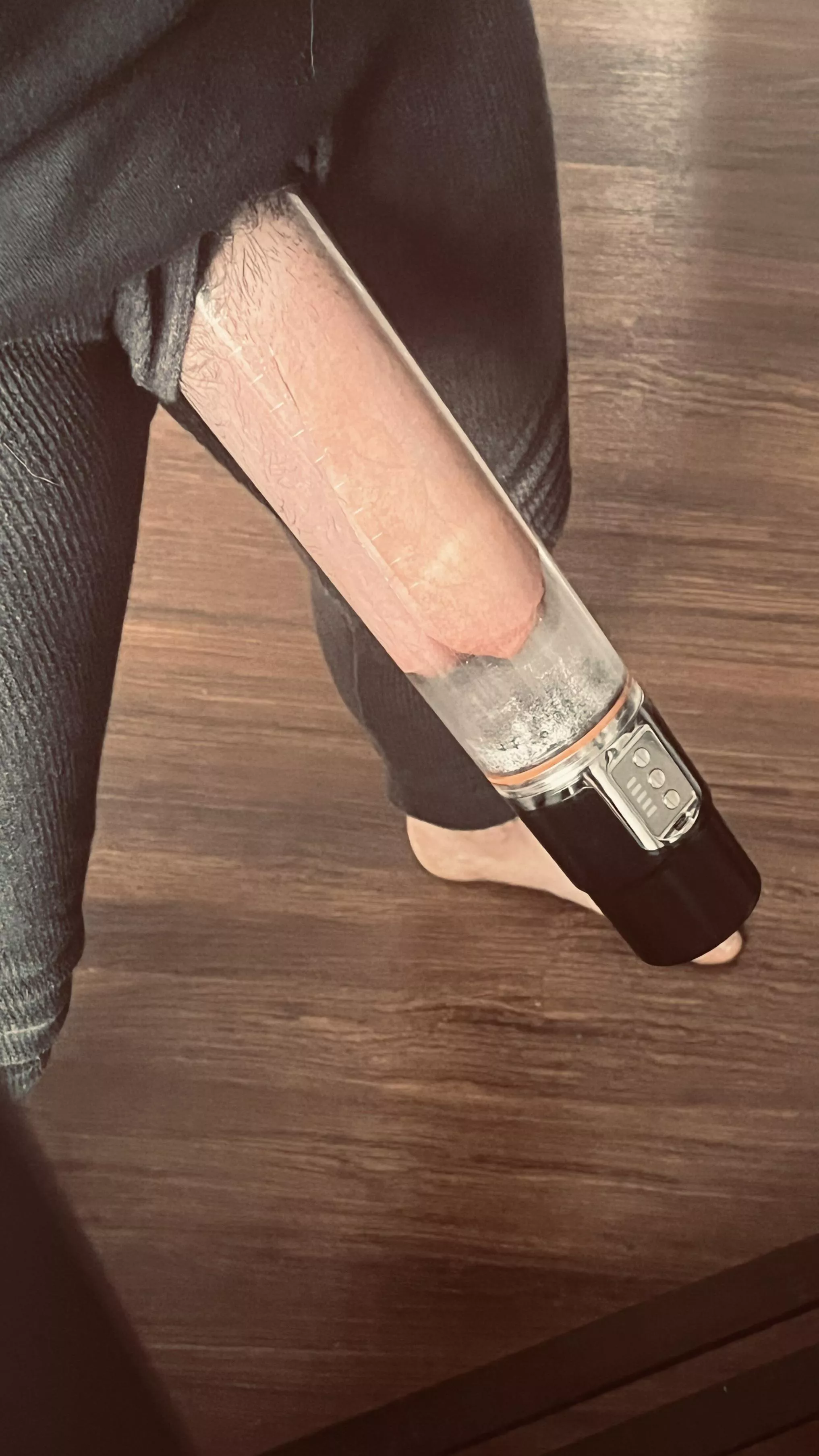 Morning sesh posted by Internal-Spare-4574