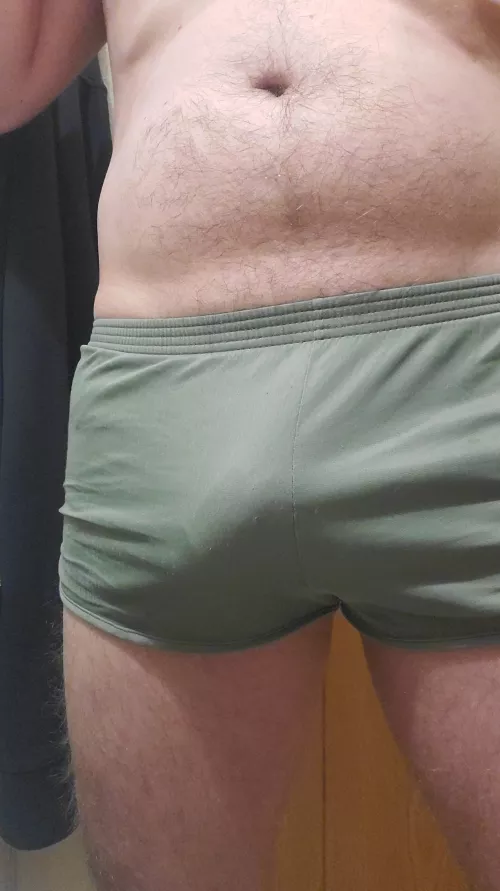 Morning........wood? by watannoner