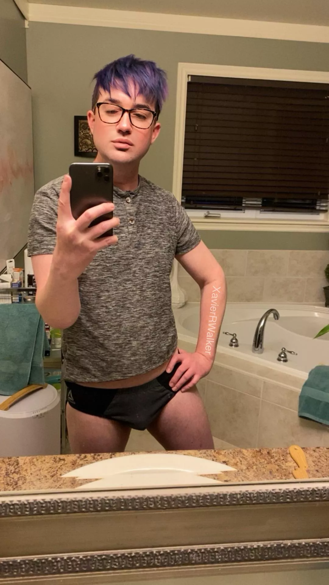 My comfy briefs ok? posted by XavierRWalker