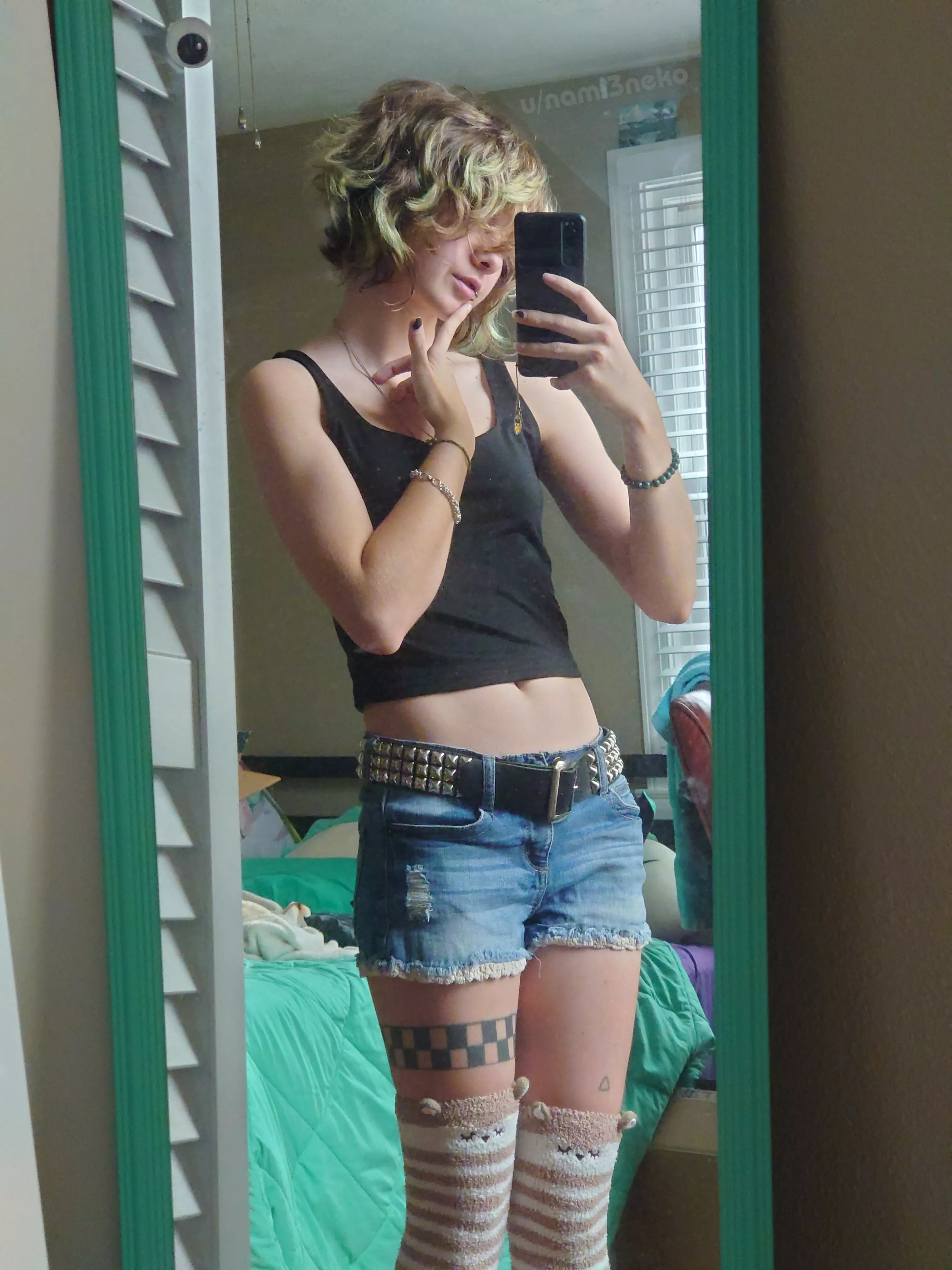 My DDR outfit posted by nami3neko