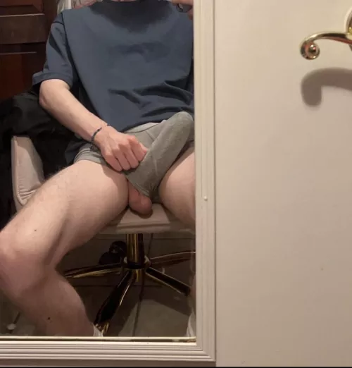 My fat bulge 🫣 by Several-Ant-5433