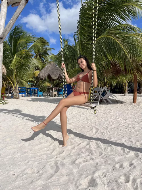 My step sister has incredible legs…omg by interesting_emery1