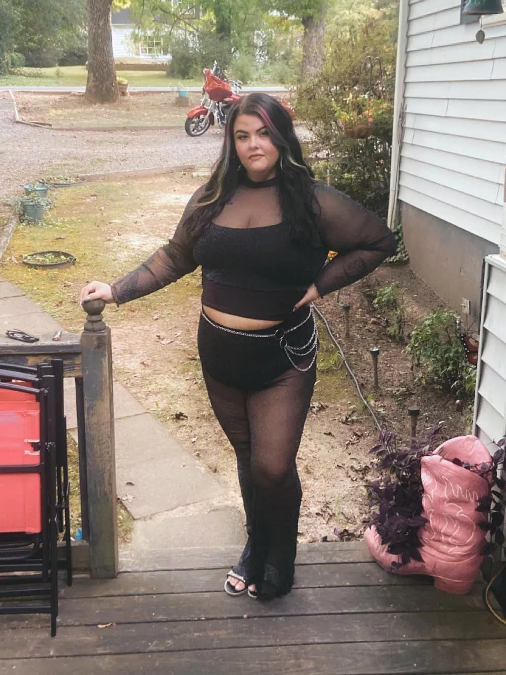 My wife posted by Beastnation89