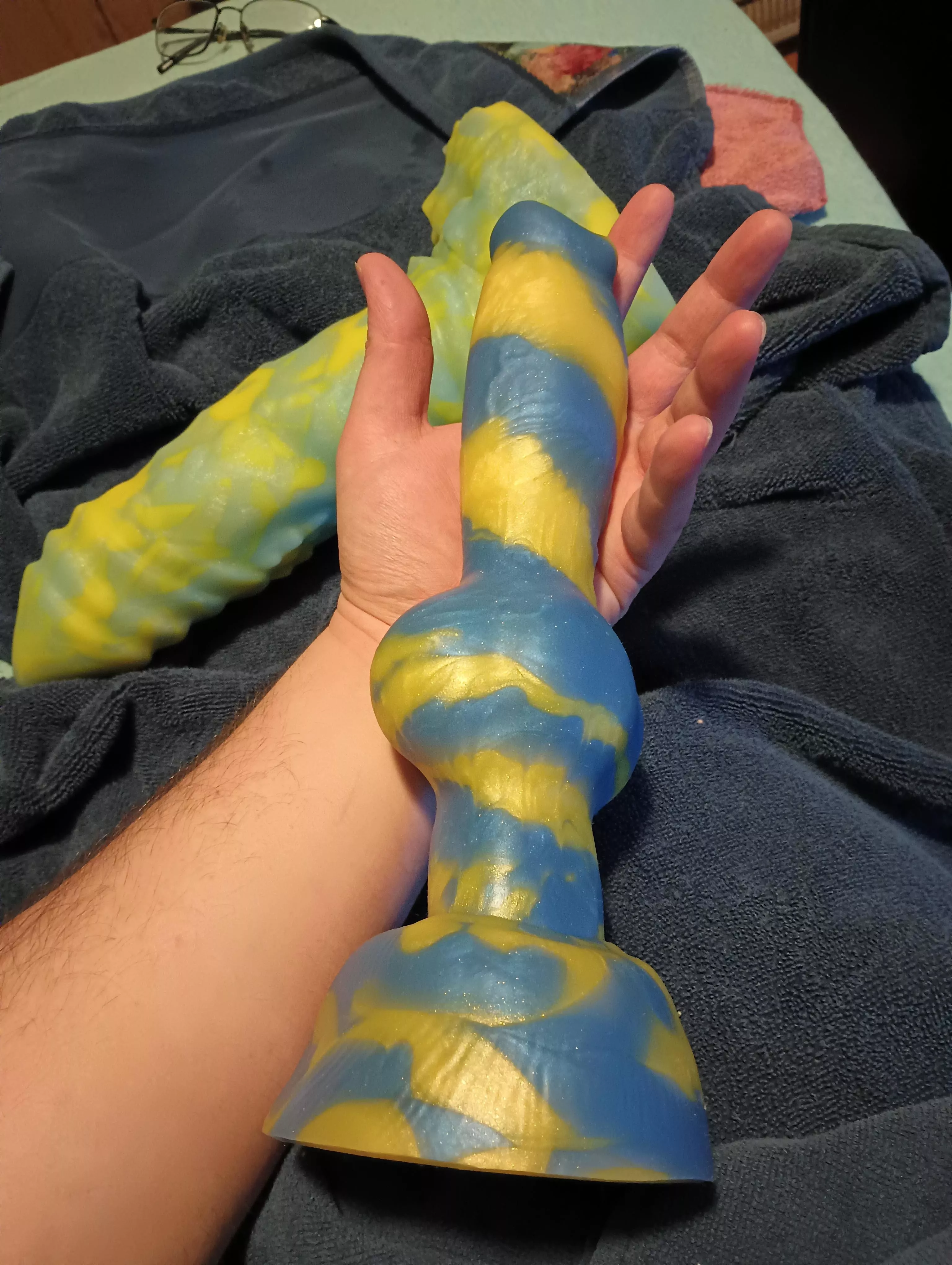 New rex! posted by Fluffy-Buyer3012