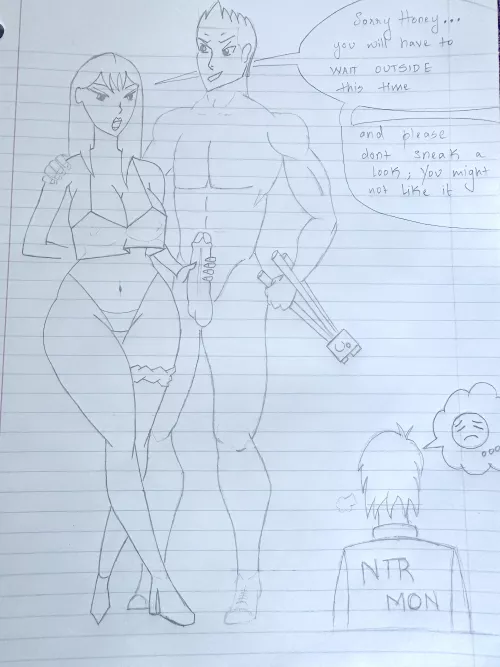 Or we’ll have to lock the doors 🔐 by ntrmon