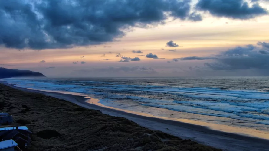 Pacific City Oregon by Greedy-Specific7723