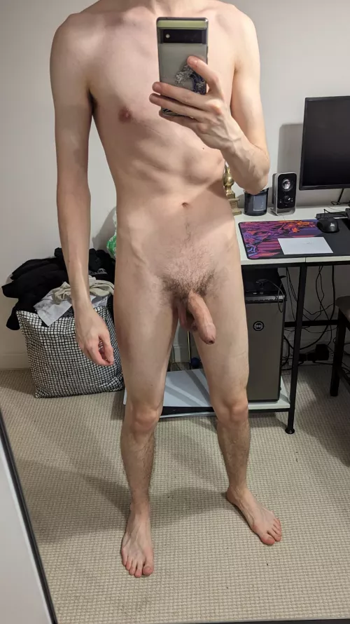 Post run softie 😈 by Bi_Guy_Ry