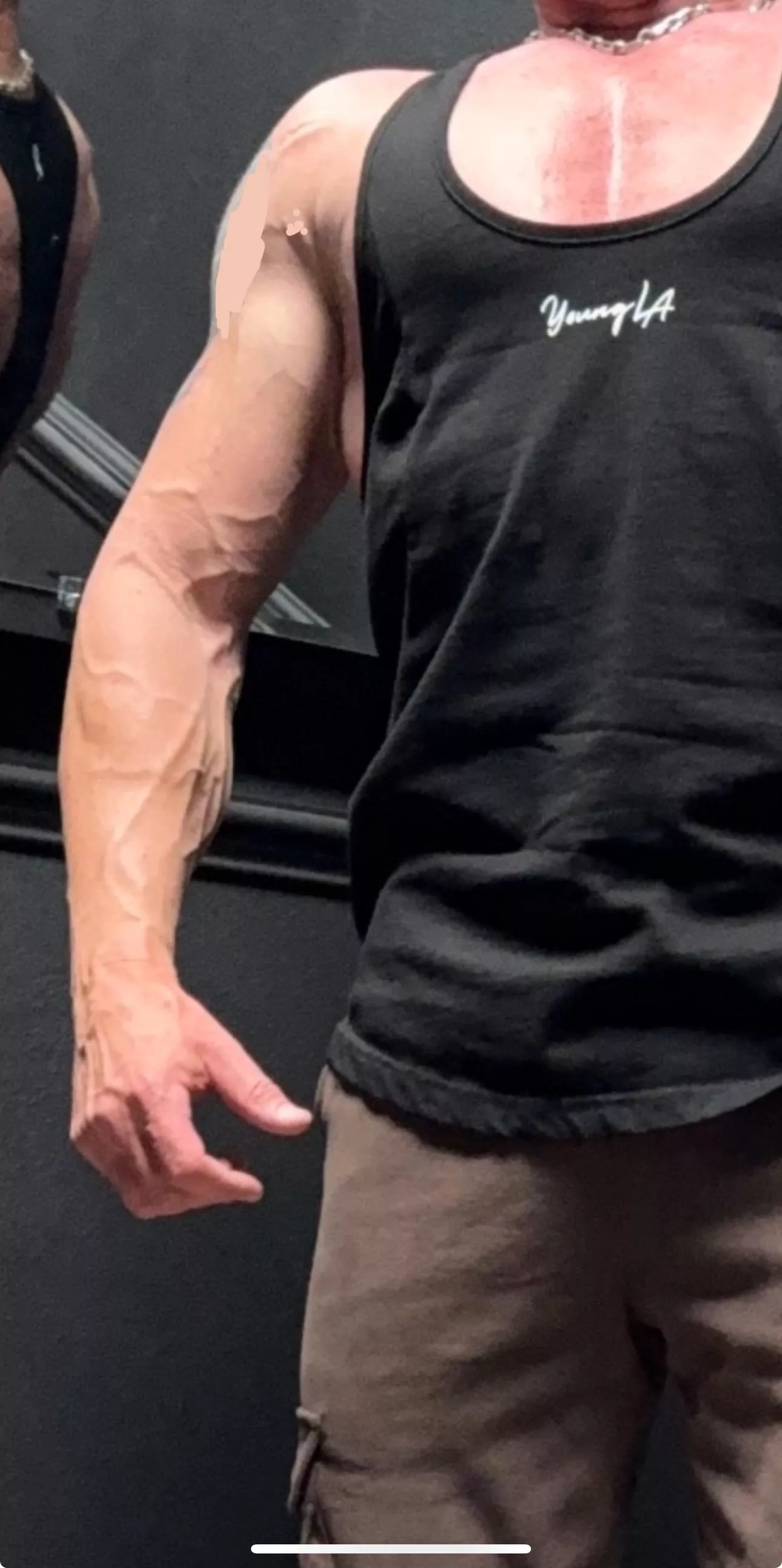 Post work out posted by AgileTransportation5