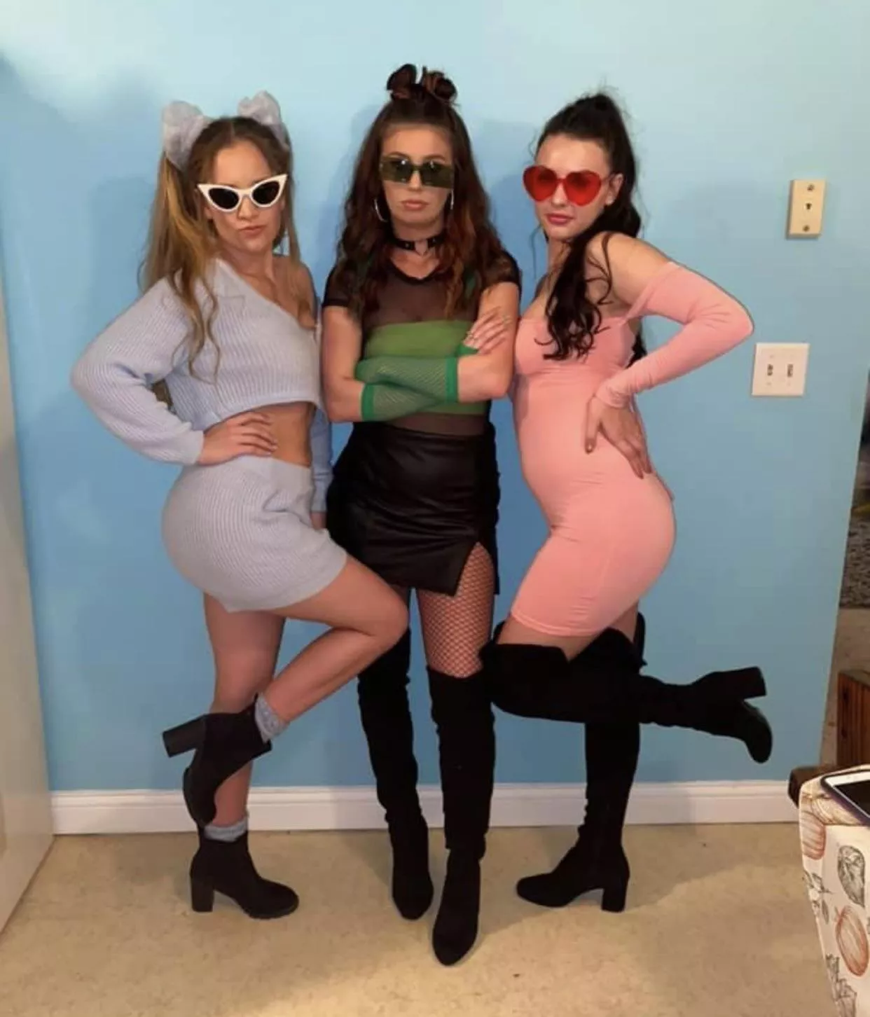 Powderpuff Girls 😍😍 posted by Easy_Stick_831