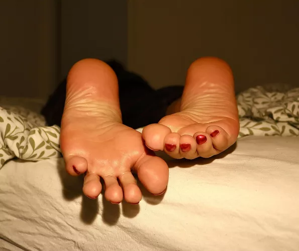 Ready for your cock 😘😊 by outwatcher18