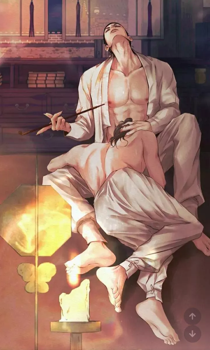 Rereading [The Ghost's Nocturne] for like the third time. Just love it so freaking much! posted by Curious-Watercress88