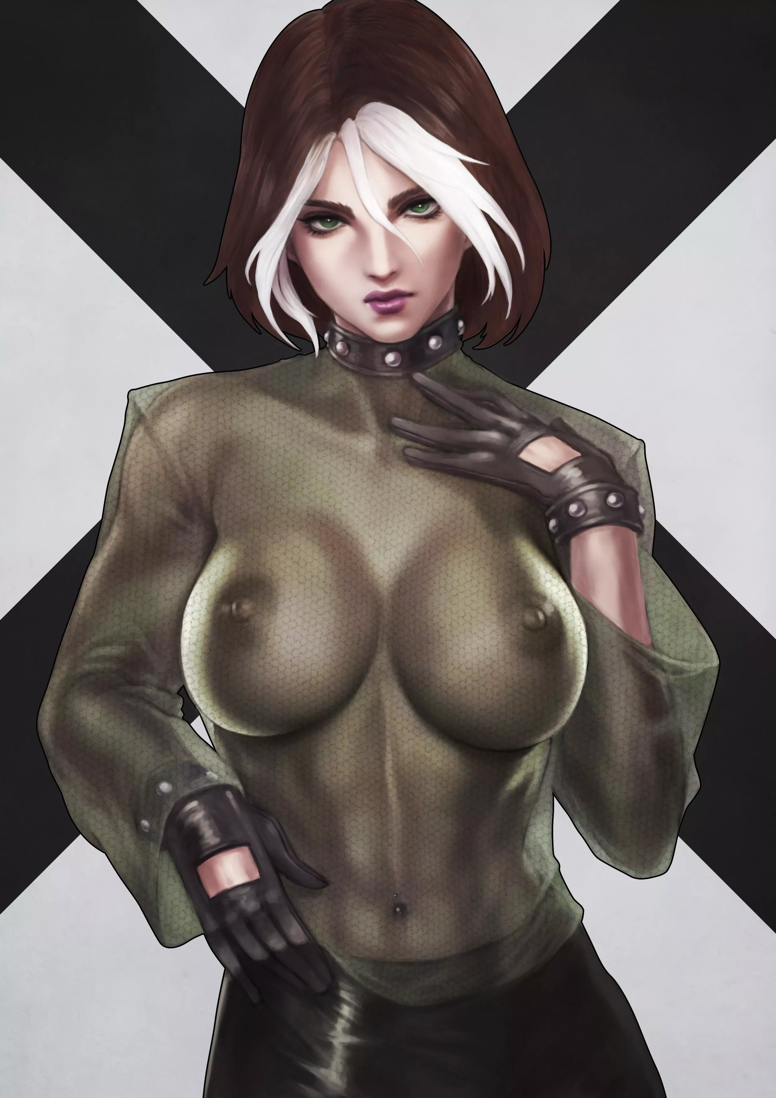 Rogue (Monorirogue) [Marvel] posted by Salohkin11