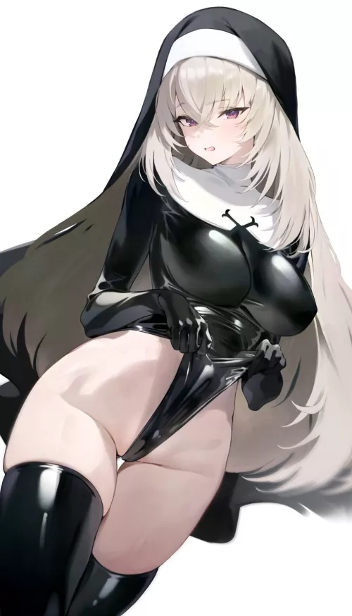 Sakurako [Blue Archive] by CheetahSperm18