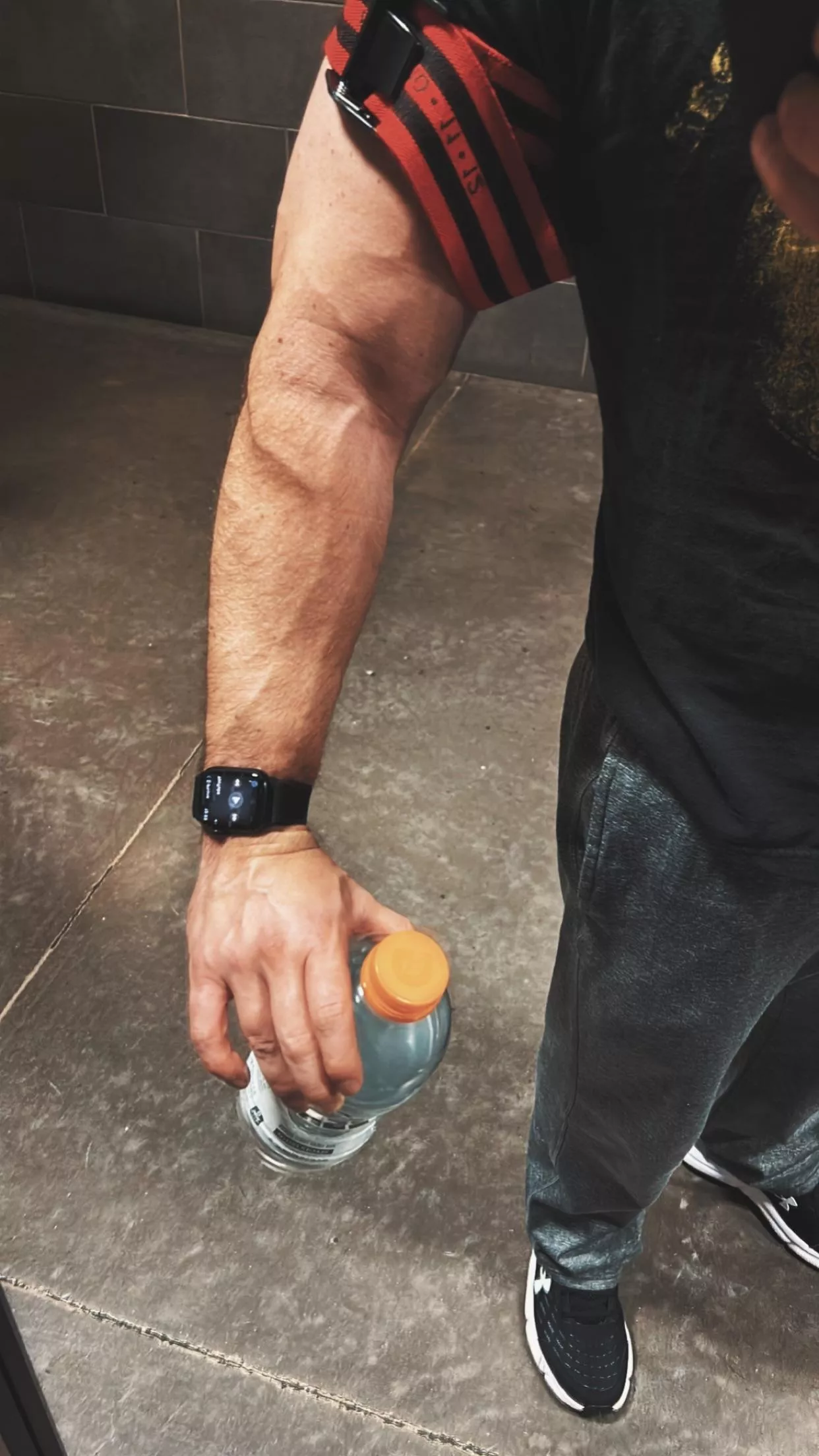 Saturday ritual posted by magnumdongsimp