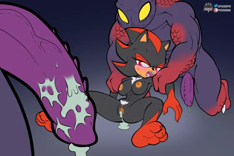 Shadowbang (Artist:Fourssss) by White-Whiskey