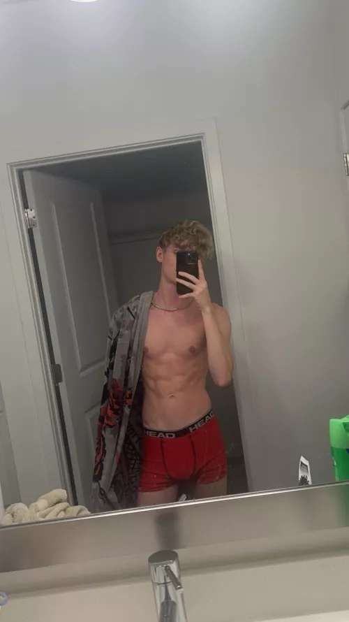 Should I take them off? by Expensive_Artist_402