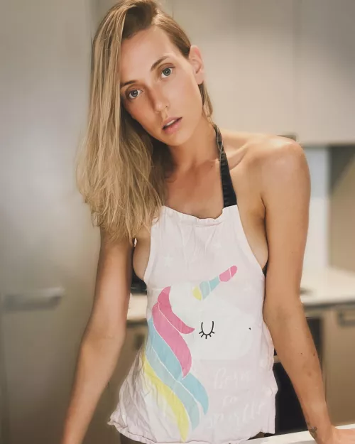 Side boob spilling out by mmillygrace