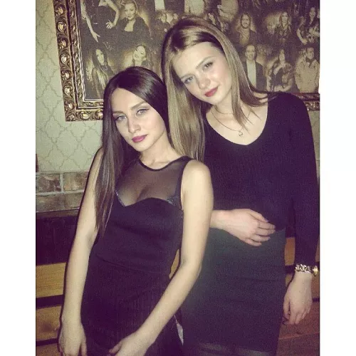 Small or tall? by minkoil81