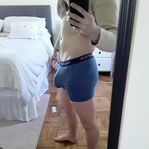 The needier it gets the more it bulges by bigblueee24