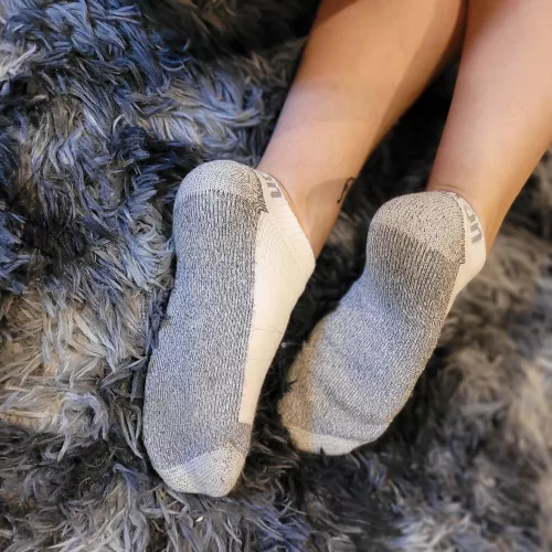 These snapon ankle socks are really growing on me!😅 by xxxpinkvanilla