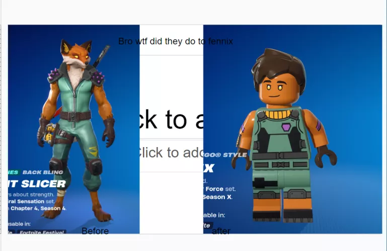 they did fennix dirty by Just_Ad_5939