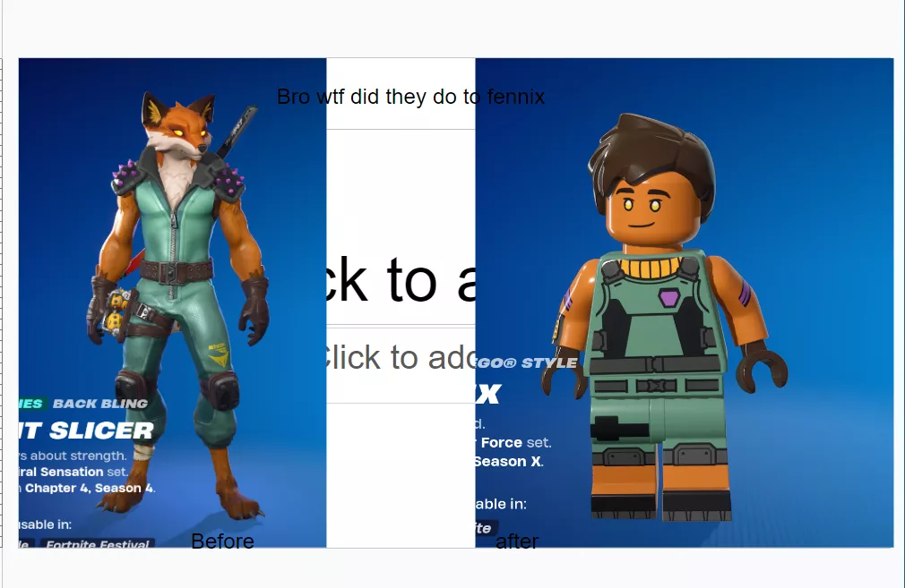 they did fennix dirty posted by Just_Ad_5939