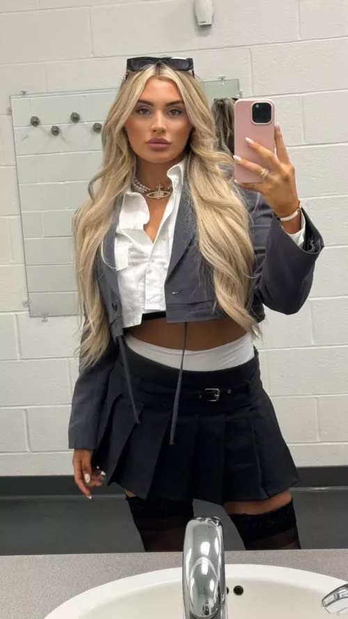 Tiffany Stratton by pguzina