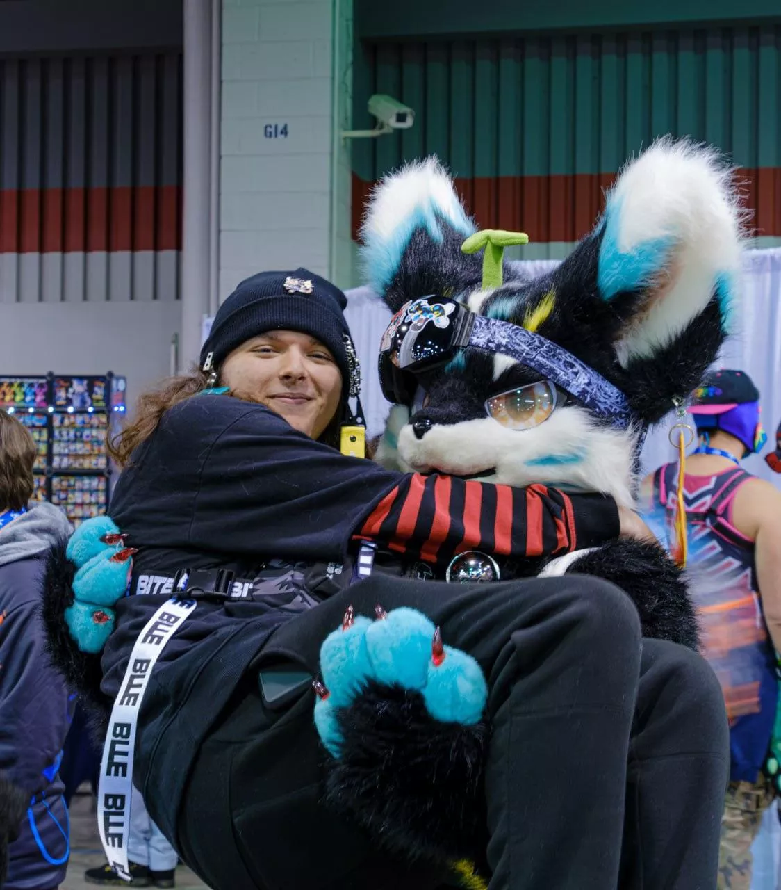 Took all my strength but we got the photo （ ・∀・） posted by BluPointA