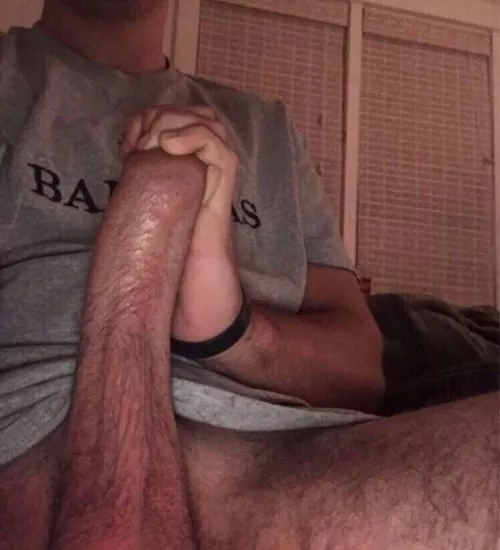 Trying to remember what my shirt says but something is in the way by NemesXs