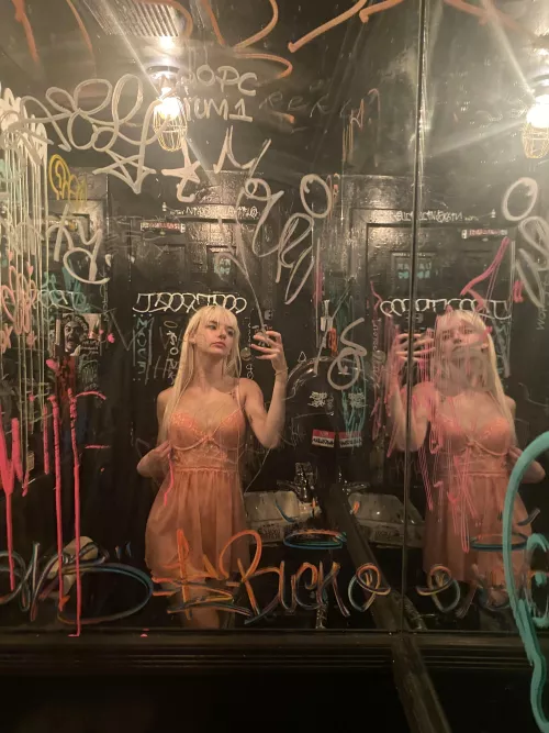 Trying to seduce you to lend me your boner :) by kitcats456