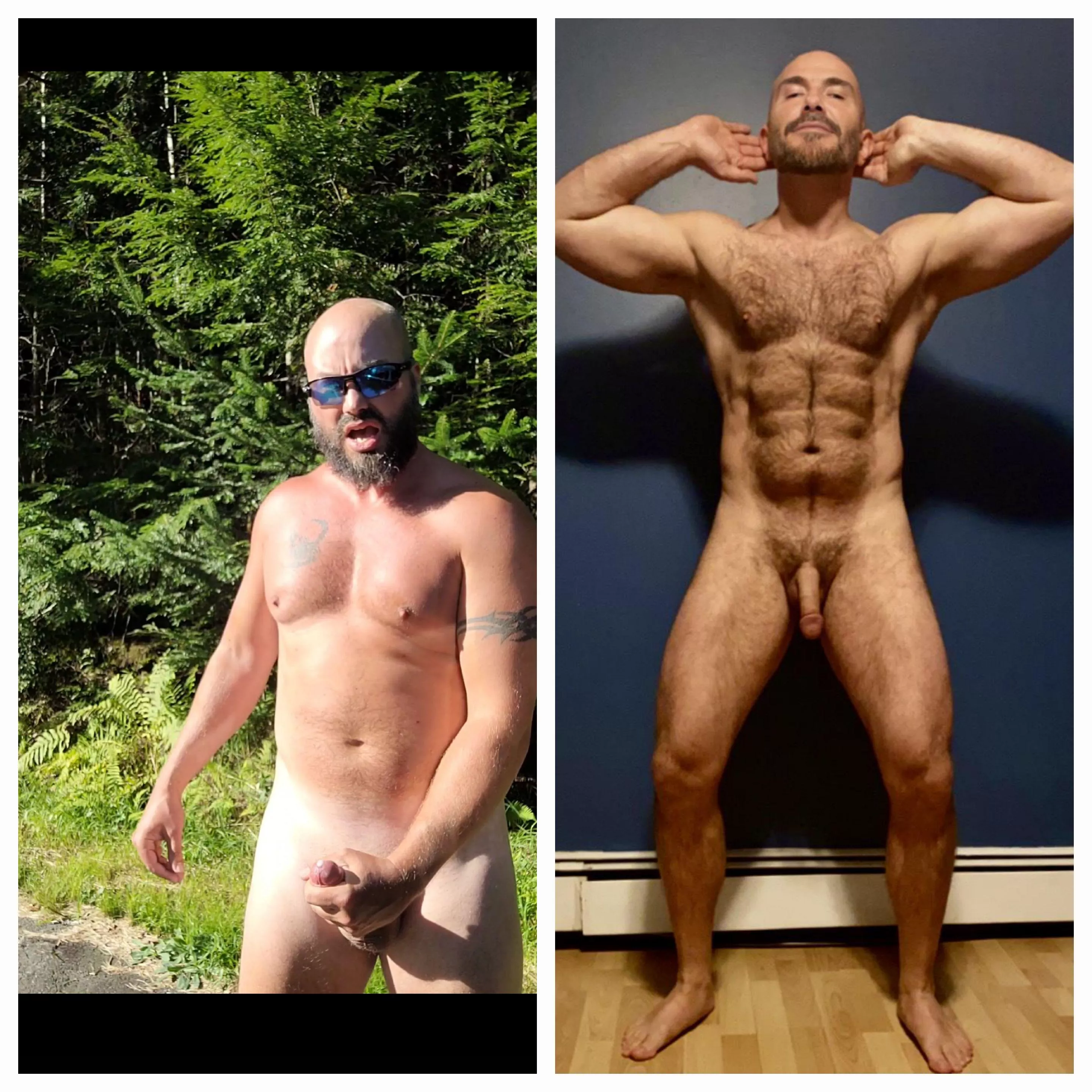 Two slaves who love showing their bodies posted by molitia1