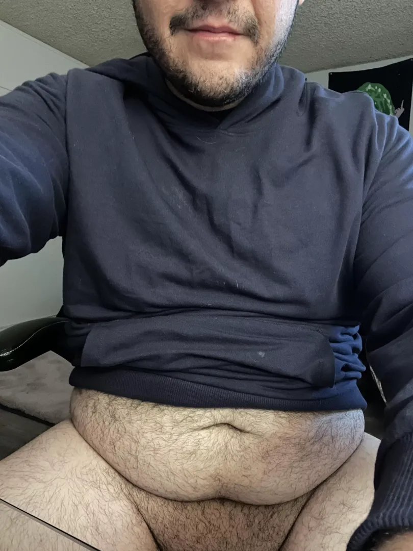 Wanna see more? 😈👅 by latinobearboy