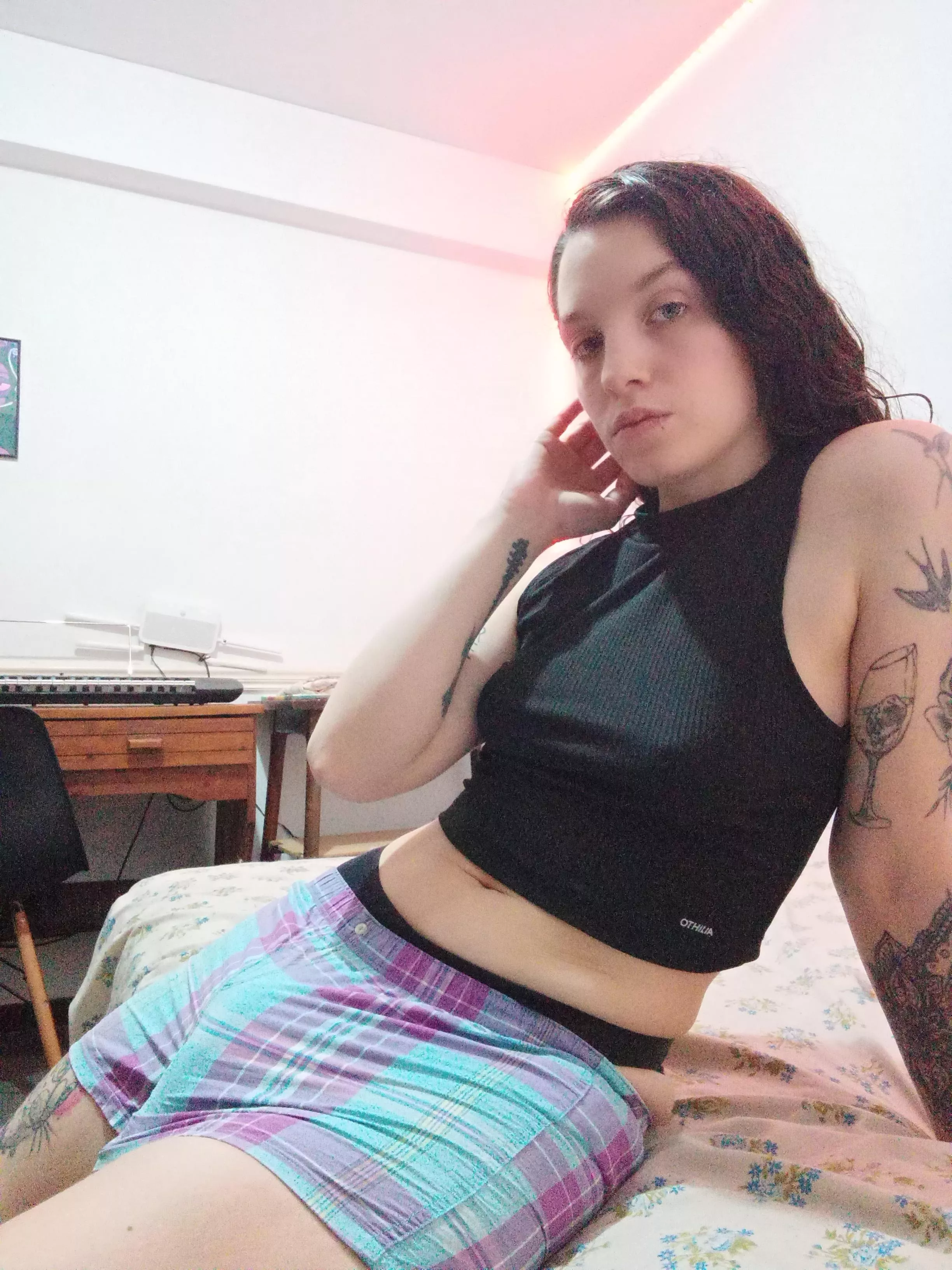 We play awhile? posted by Eimor97