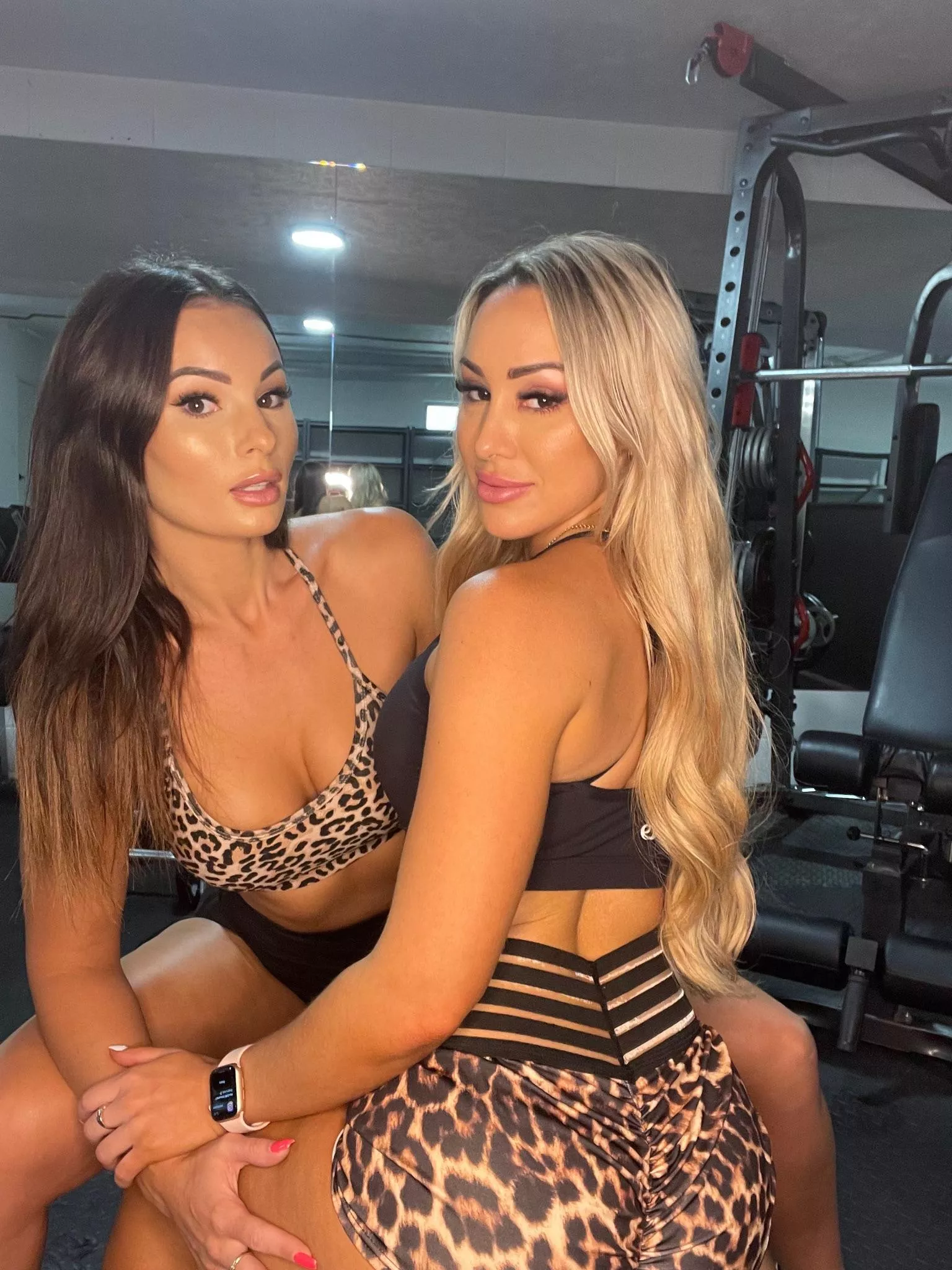 We told him we both wanted to be breed together. posted by FamouslySpecial