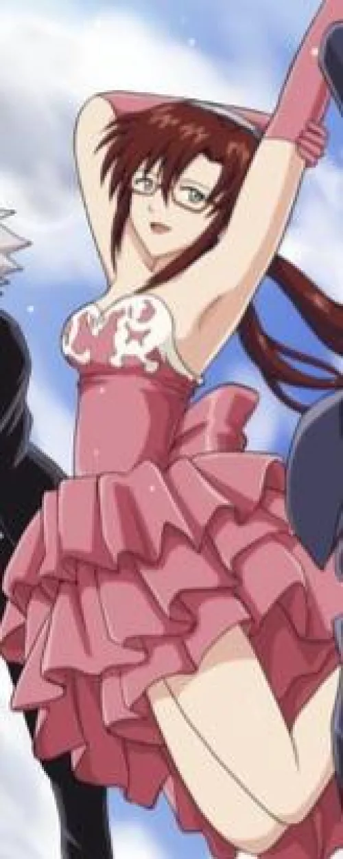 What deodorant scent does Mari wear? by Aggravating_Extreme8