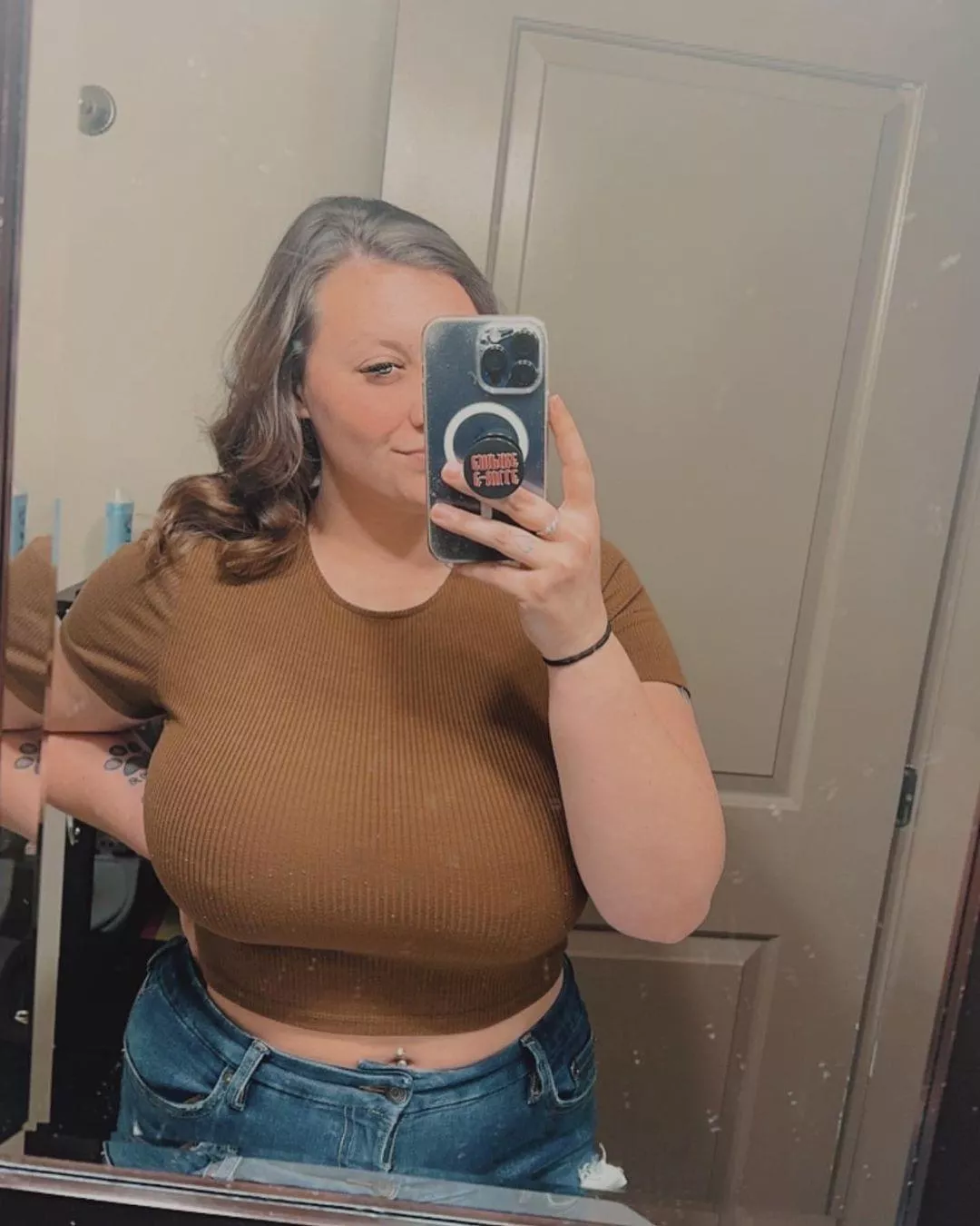 Whatcha think posted by TittyFucker93