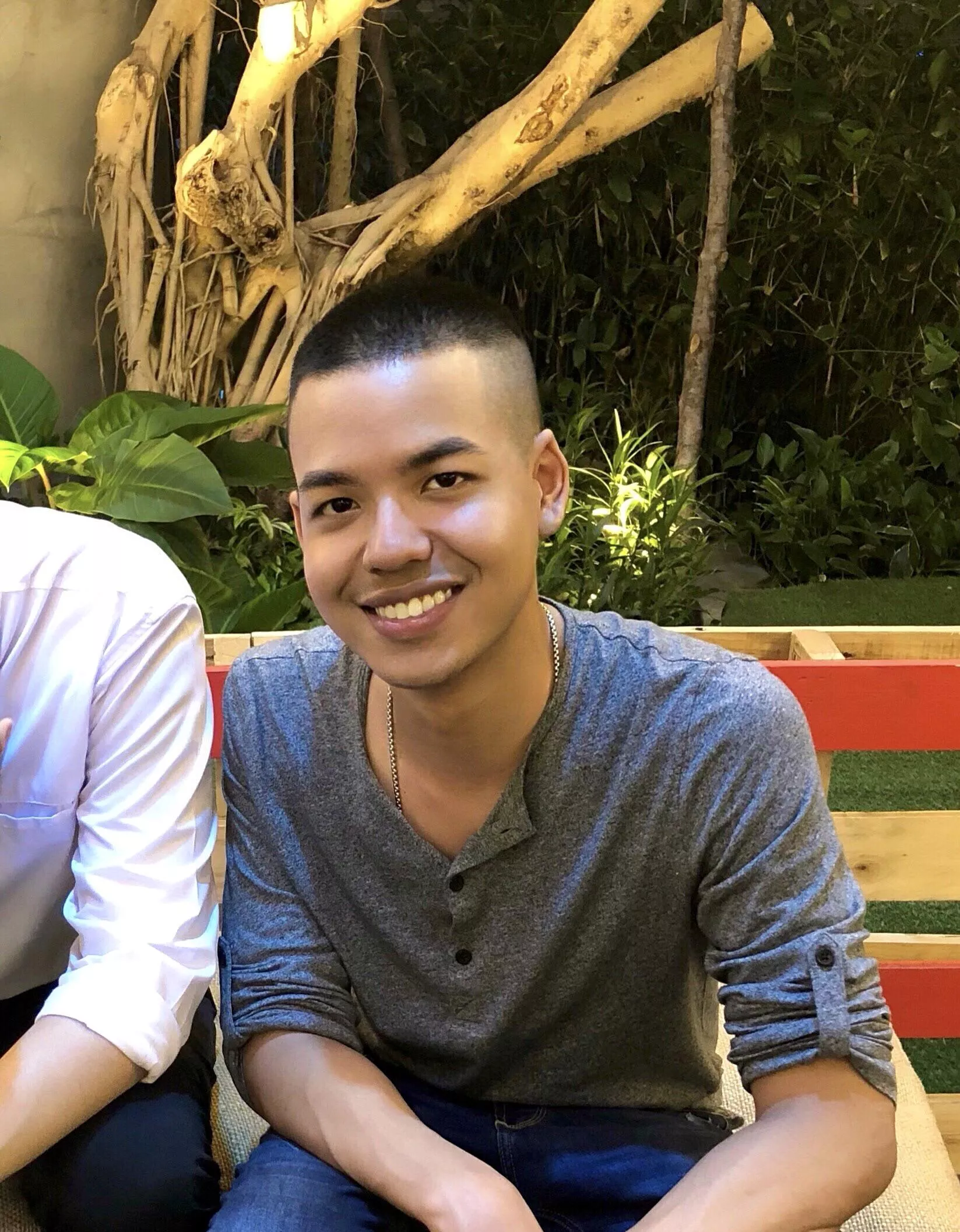 What’s your first impressions of me? posted by militarybrat-