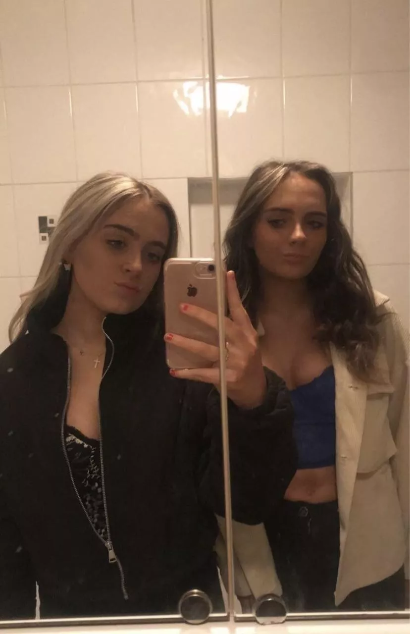 Which sister you prefer[2] posted by Current_Telephone419