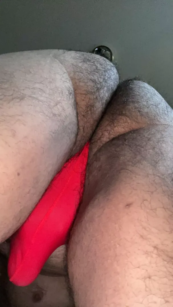 Who likes hairy ass? by Marcitolove