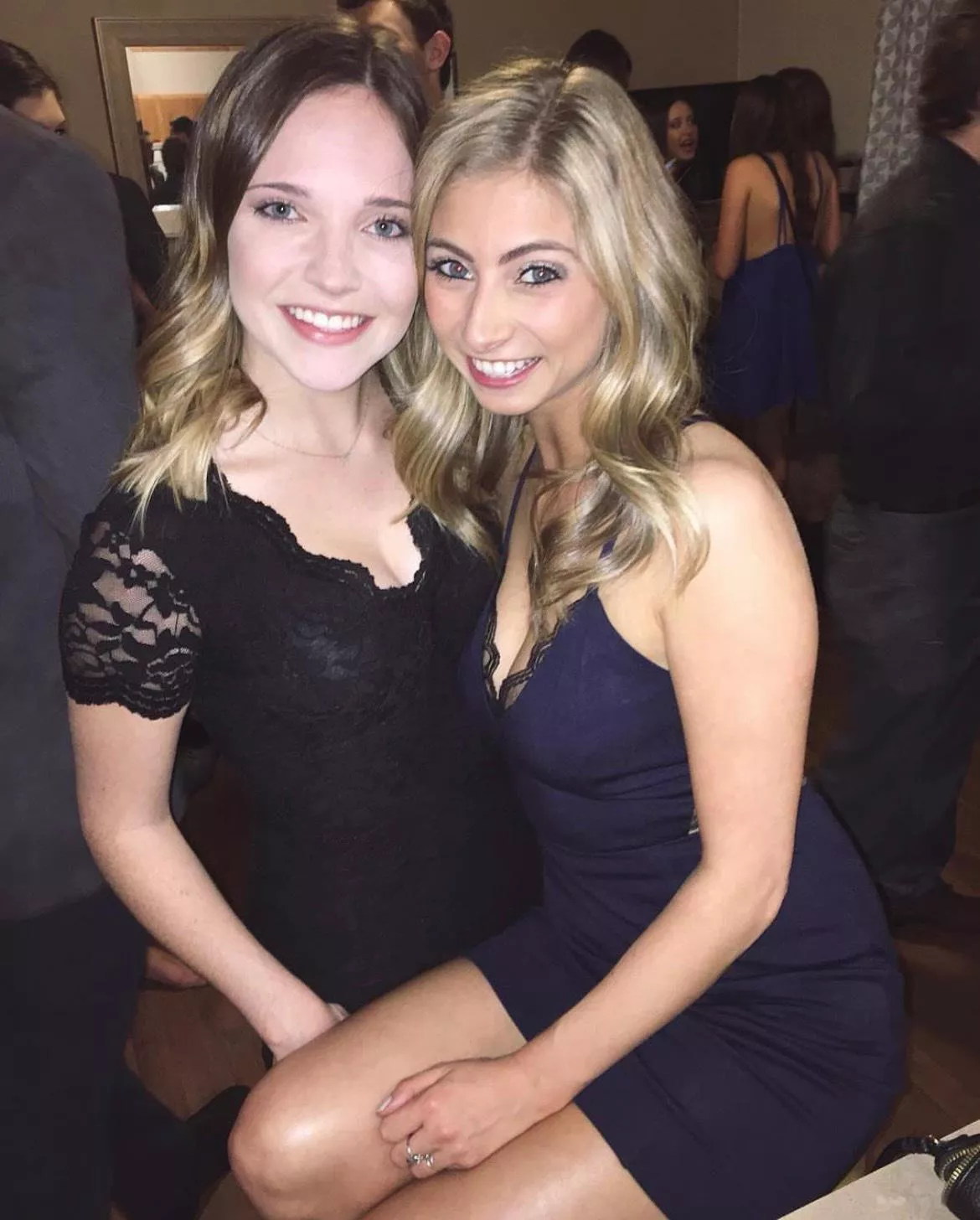 Who you taking for the night [2] posted by Capital-Battle-3341