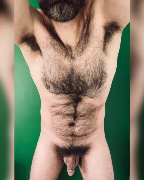 Winter is for beards, bushy pits & chilly shrunken dick... by jerseyjaxoff