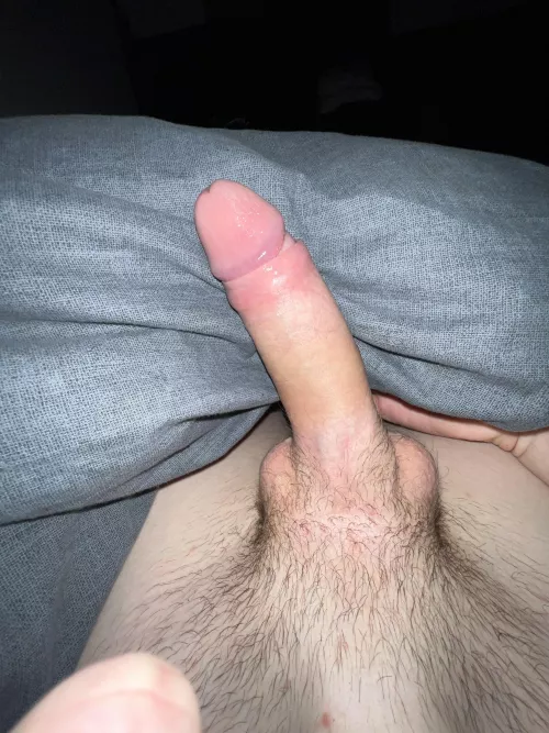 Woke up with this by BigDick8inchNL