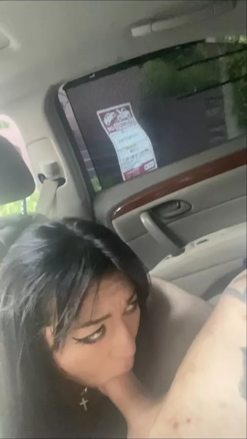 Would u like daddy to visit u at work? by roysmithBWC