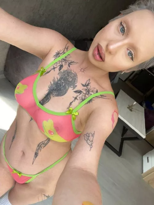 Would you like to spend time with someone like me? by Queerlytack