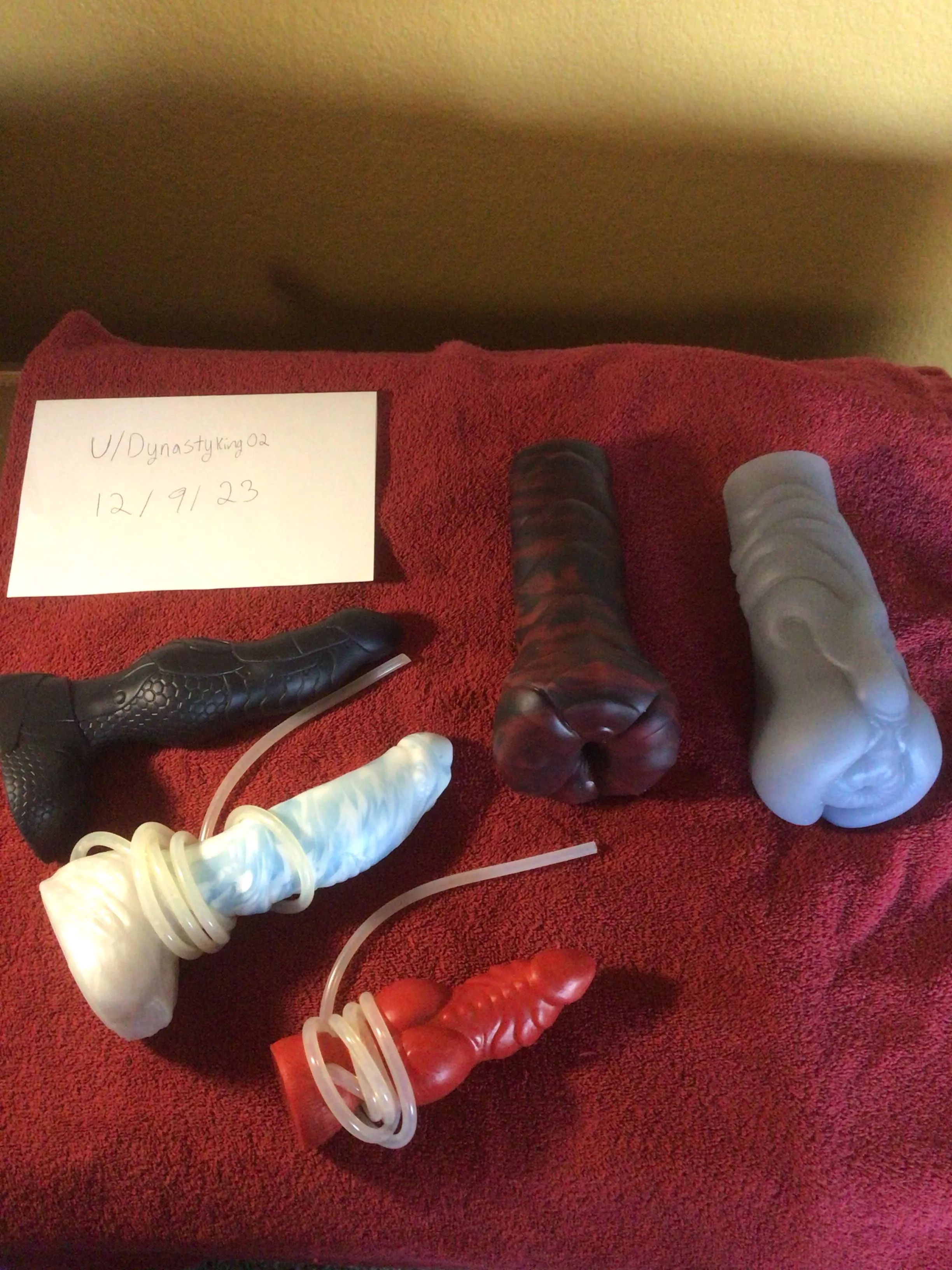 WTS [USA] Bad Dragon posted by Dynastyking02