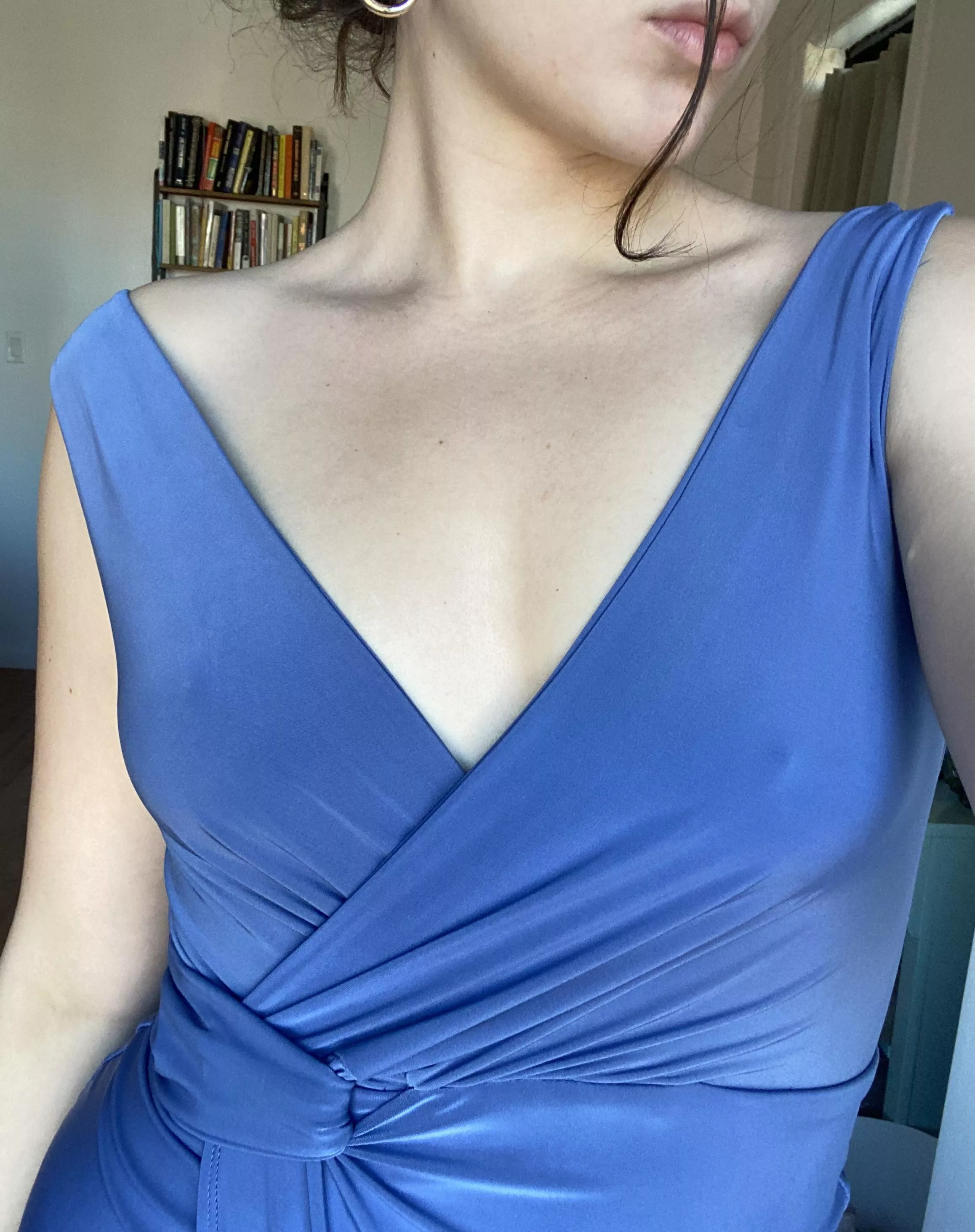 You’ll never find this girl hiding her pokies with a bra posted by OFbbAria