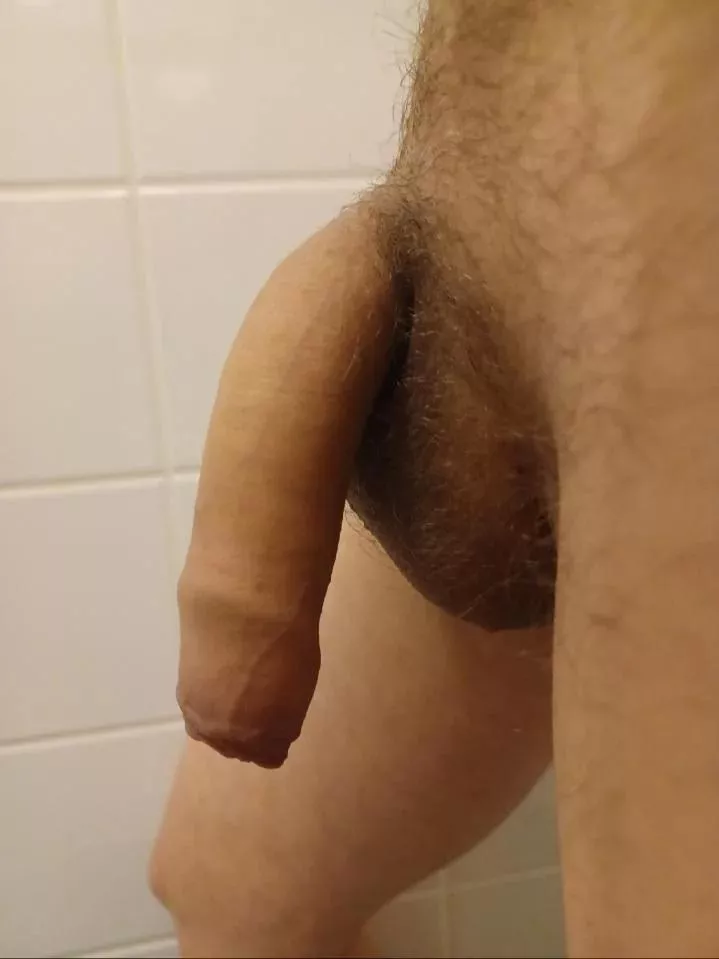 100% flaccid softie posted by Uncut_overhang