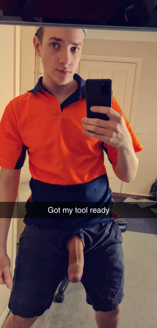 28 I have the right tools for you boy by jacobsir2121