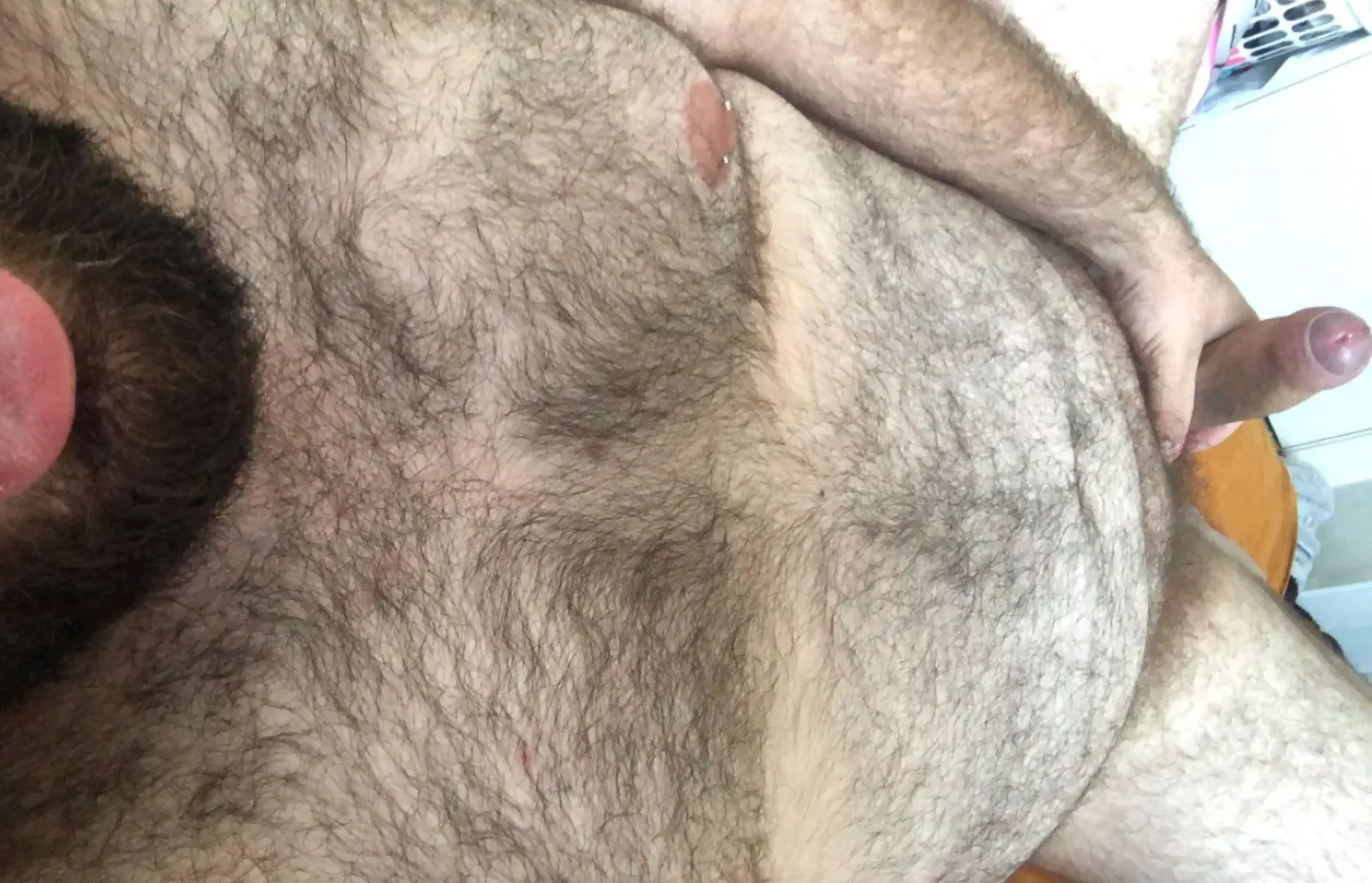 (28) Need a bear to either choke me out or choke on my cock posted by Original_Flounder723