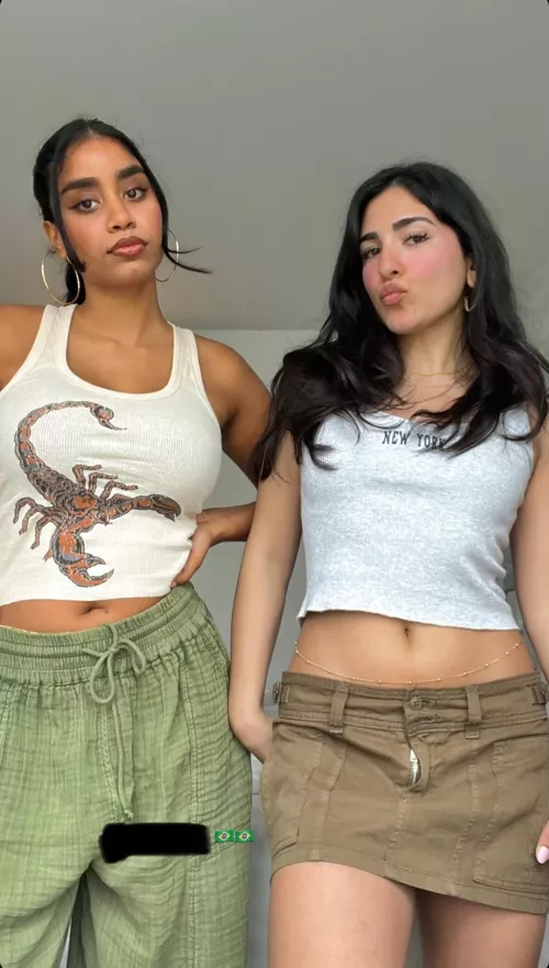 [2]Which one are you pounding tonight? by seranoon